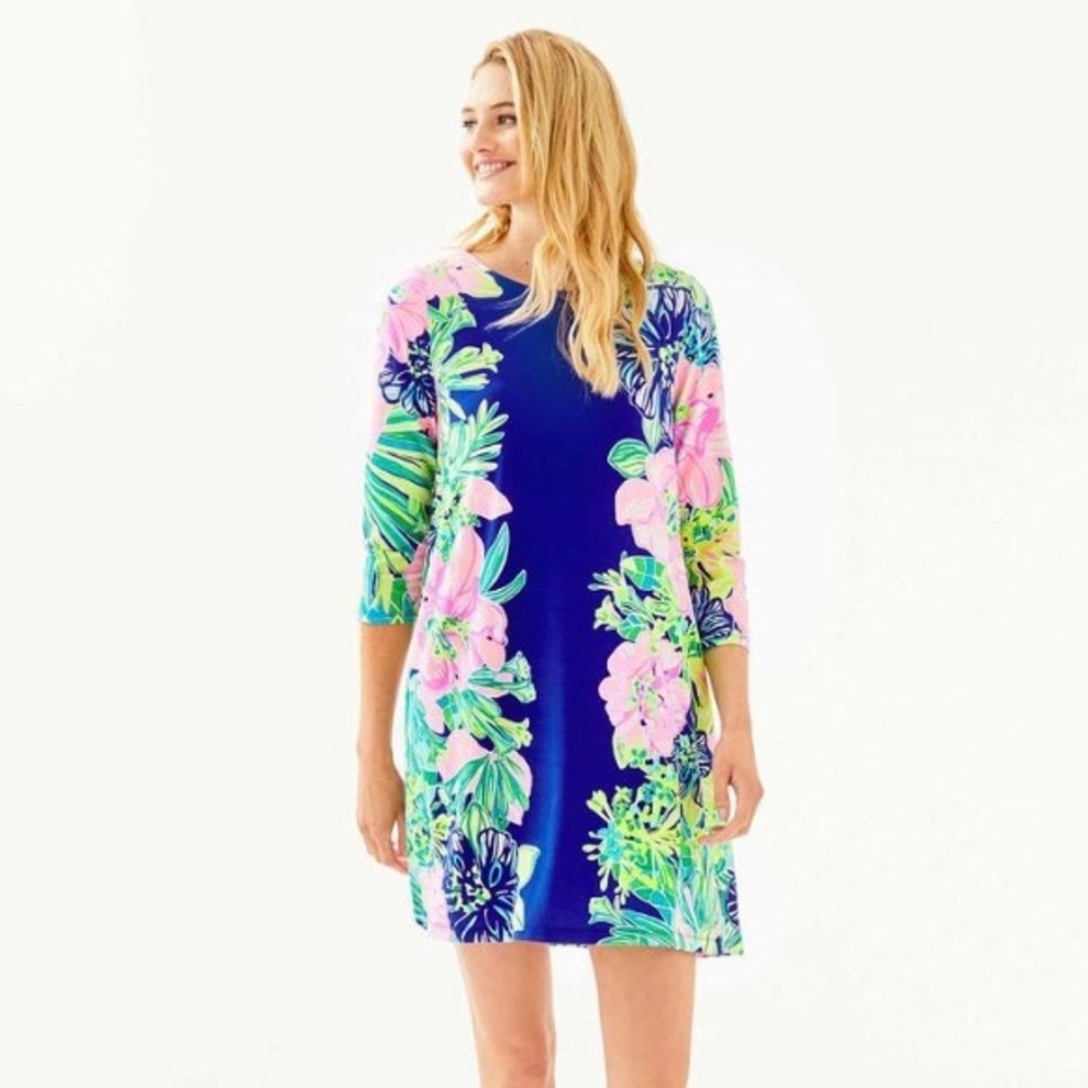 Lily Pulitzer Ophelia Dress: Island Escape
